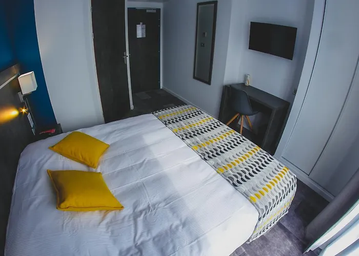 Hotel Du Tramway