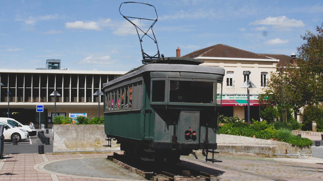 Du Tramway 3* Laon